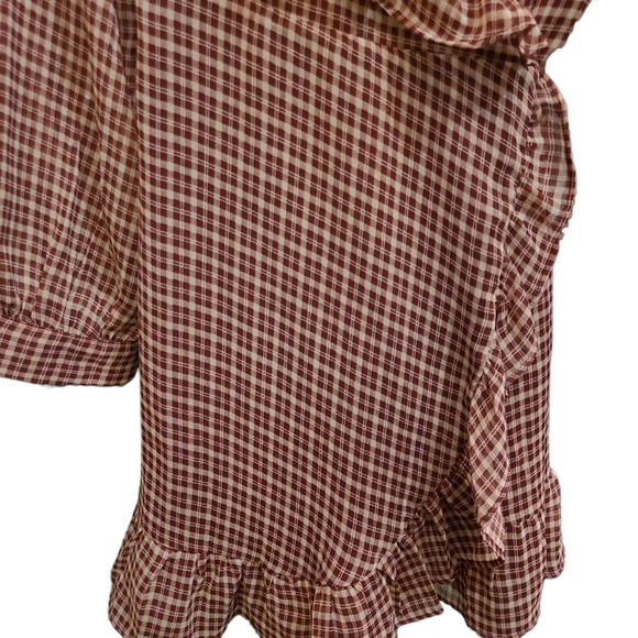 Dress wrap dress - Picture 3 of 7